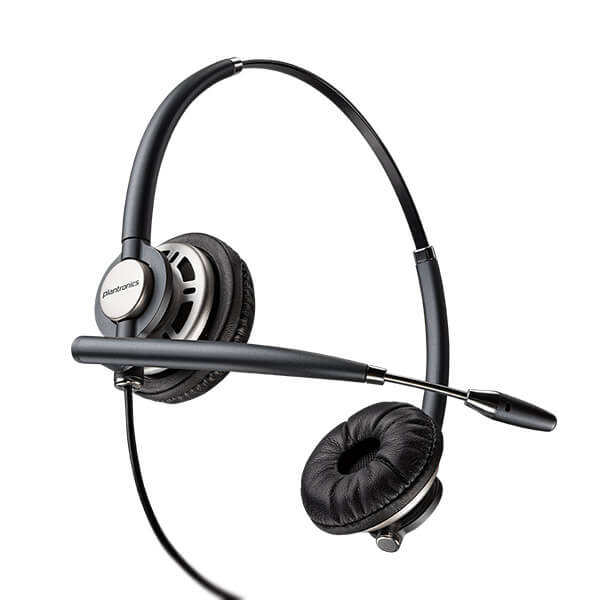 Plantronics EncorePro HW725 USB Duo PC Headset Plantronics 20347801